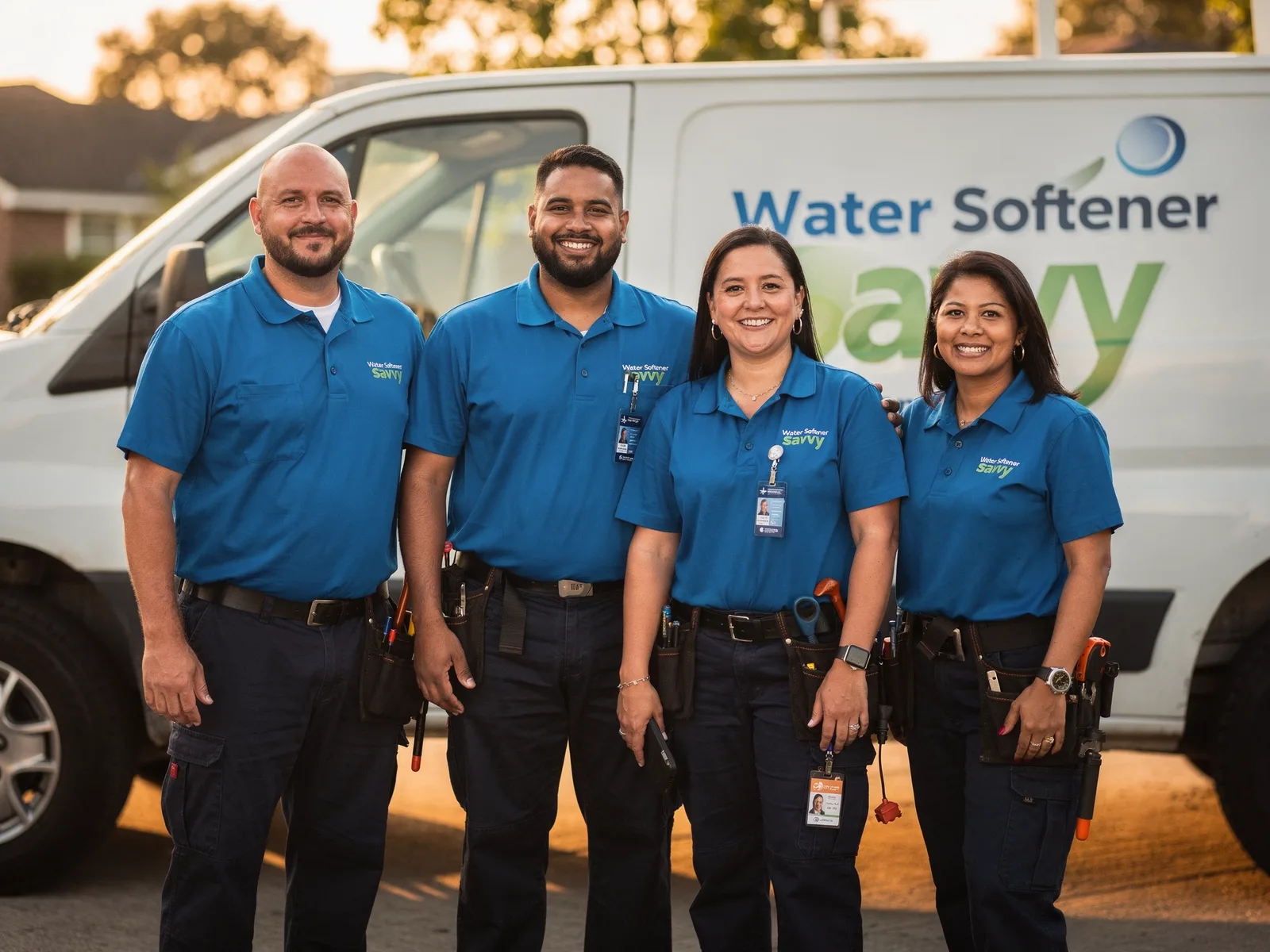 Water Softener Installation company in Centerville, LA