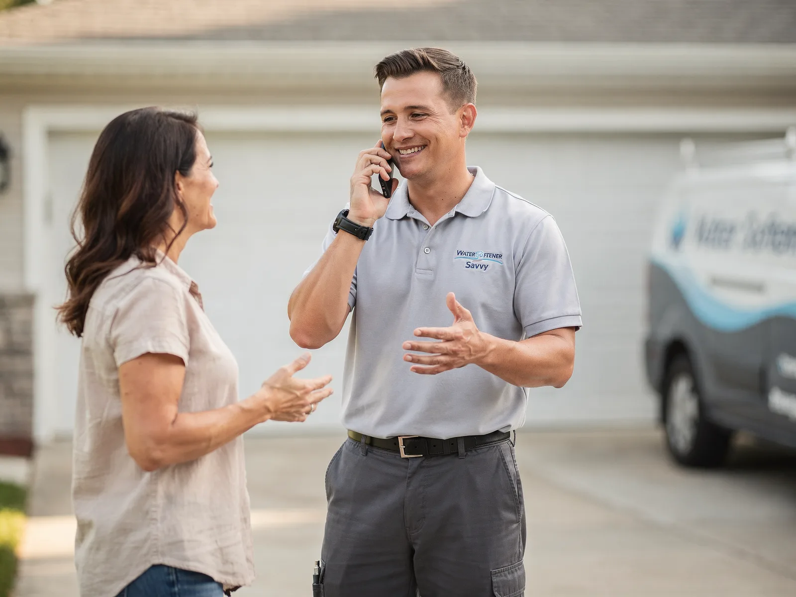 Water Softener Installation Centerville, LA FAQs